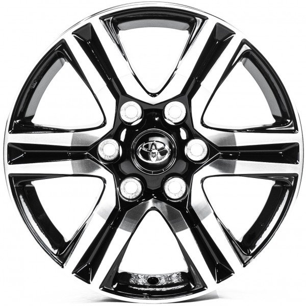 Replica TY718 17x7.5 6x139.7 ET25