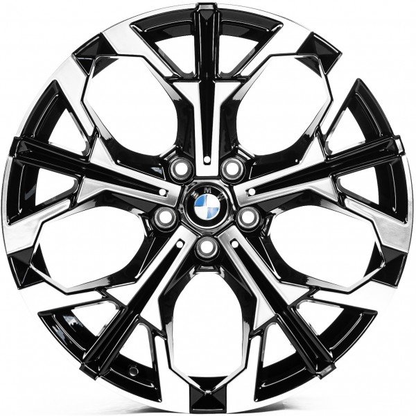 Replica B3457 19x8 5x112 ET27