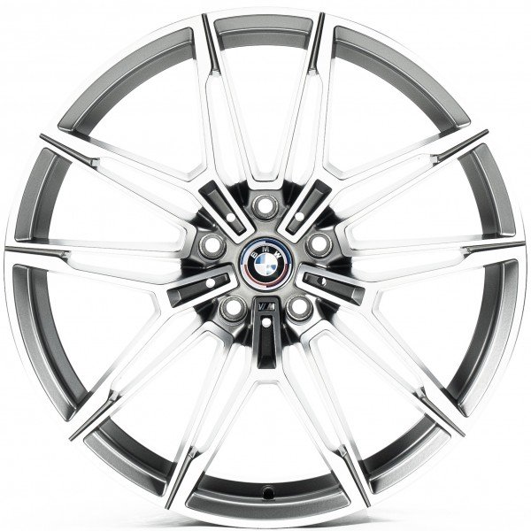 Replica B2085 20x9.5 5x112 ET40
