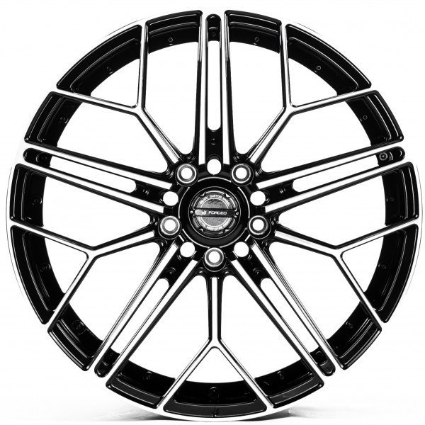 WS FORGED WS-141C 21x11.5 5x130 ET66