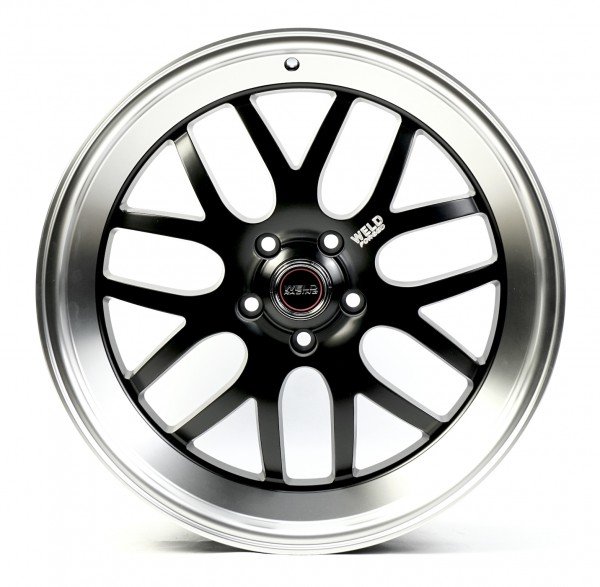 CAST WHEELS CW7009 20x8.5 5x114.3 ET25