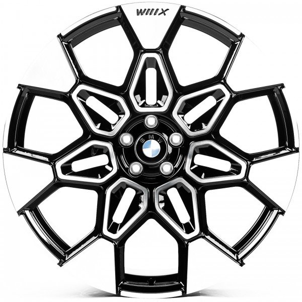 Replica FORGED B1031 23x10.5 5x112 ET43