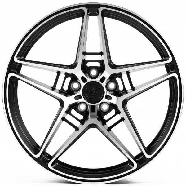 WS FORGED WS-031C 19x8 5x112 ET27