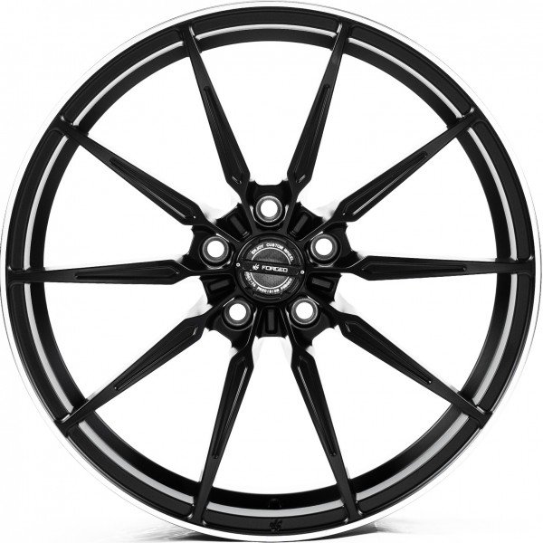 WS FORGED WS-143C 19x8 5x112 ET20
