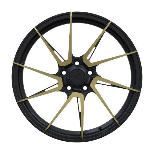 WS FORGED WS-50M 19x8 5x112 ET45
