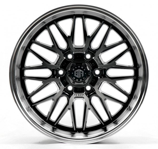 Off Road Wheels OW1888 18x9.5 6x135 ET-15