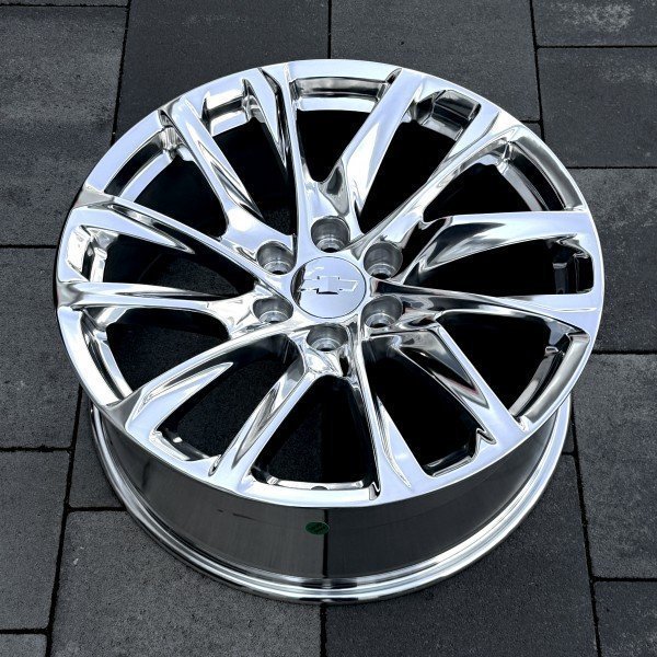 Replica GN7031 22x9 6x139.7 ET28