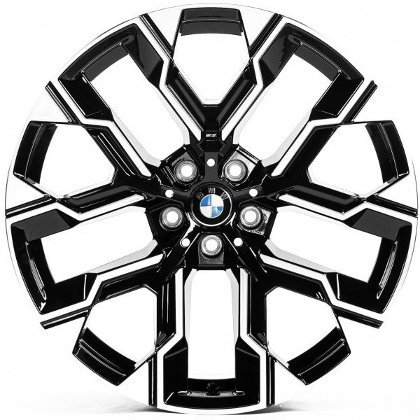 Replica B3430 20x9 5x112 ET24