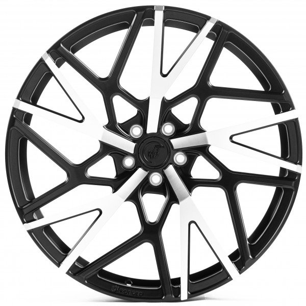 WS FORGED WS-111C 22x10.5 5x112 ET43