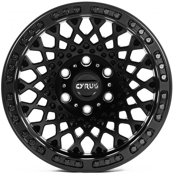 Off Road Wheels OW1701 17x8.5 6x139.7 ET0