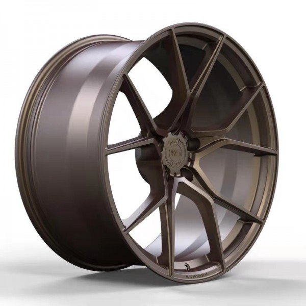 WS FORGED WS1287 20x10 5x120 ET20