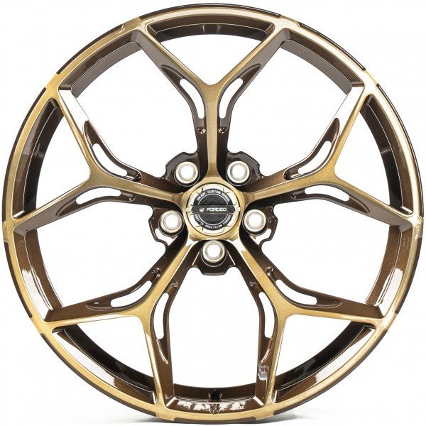WS FORGED WS-131C 19x9.5 5x112 ET10