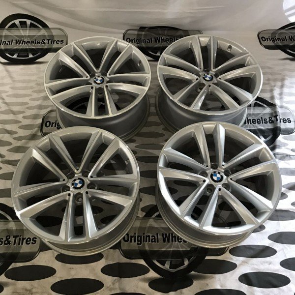Original Wheels&Tires B6863114 19x8.5 5x112 ET25