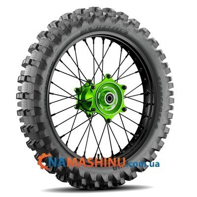 Michelin Starcross 6 MUD 110/90 R19 62M
