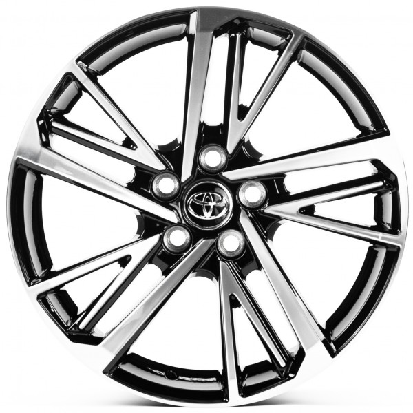 Replica TY3136 18x8 5x114.3 ET50