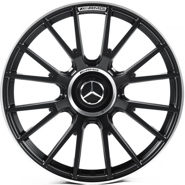 Replica FORGED MR012 21x10.5 5x112 ET43