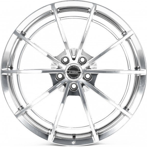 WS FORGED WS-128C 20x10 5x112 ET55