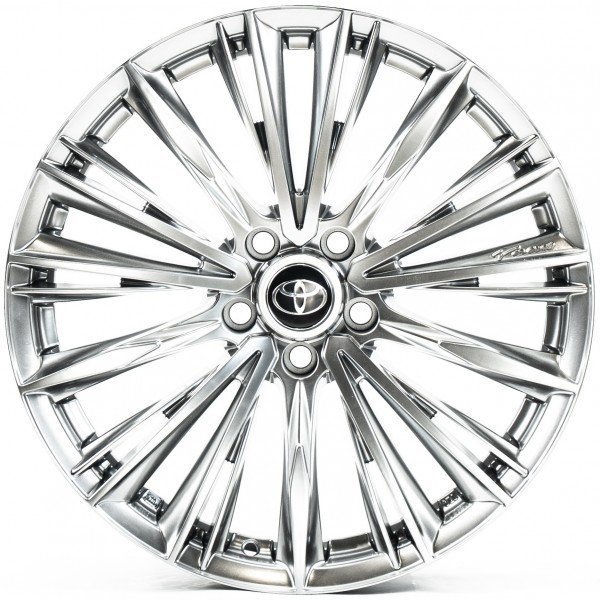 Replica TY193 19x8.5 5x114.3 ET40