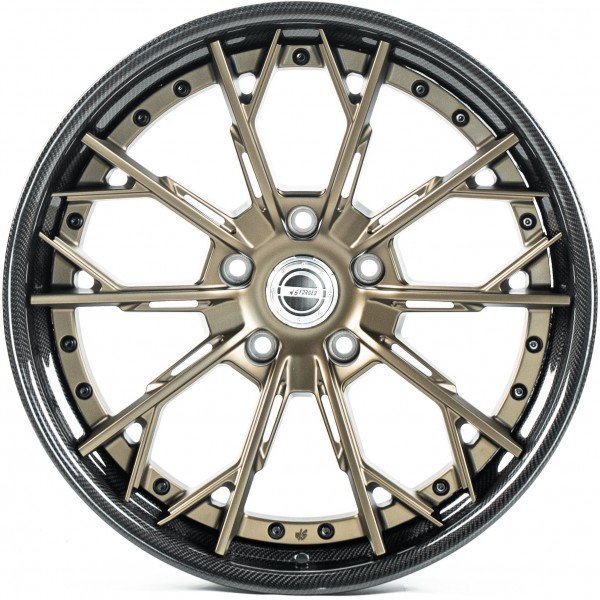 WS FORGED WS-090C 20x10.5 5x132 ET15