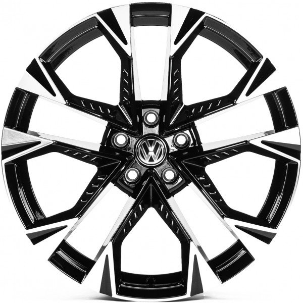 Replica VV19051 19x8 5x112 ET43