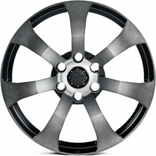 WS FORGED WS-118C 20x8.5 6x139.7 ET45