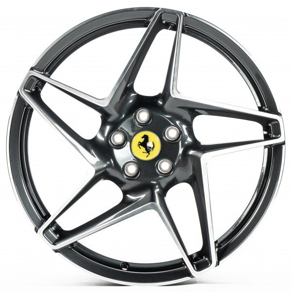 Replica FORGED FER7274 20x11 5x114.3 ET39