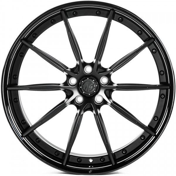 WS FORGED WS-076C 21x10.5 5x112 ET25