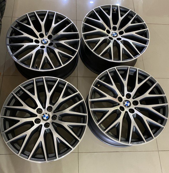Original Wheels&Tires B6863425 20x9 5x112 ET44