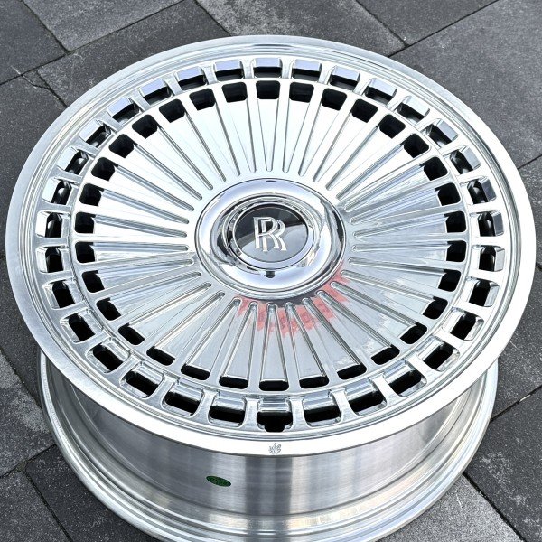 WS FORGED WS-RR002/1 23x10 5x120 ET35