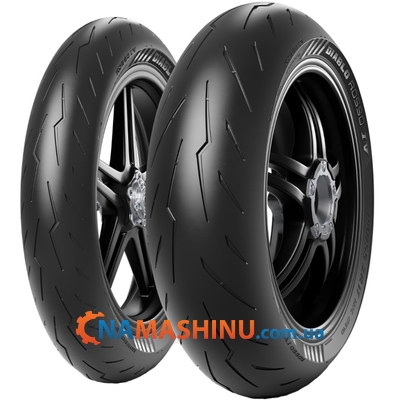 Pirelli Diablo Rosso 4 240/45 R17 82W