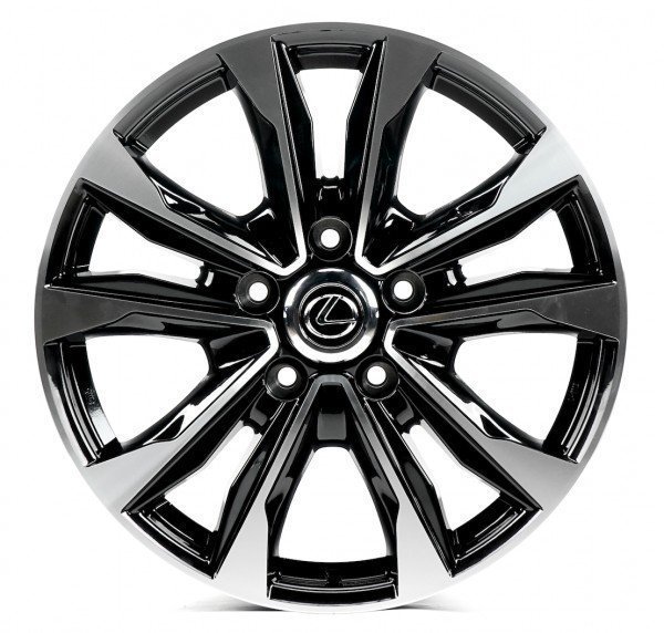 Replica LX869 21x8.5 5x150 ET54