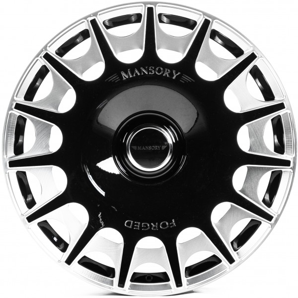 Replica FORGED MAN0002 23x9.5 5x120 ET43