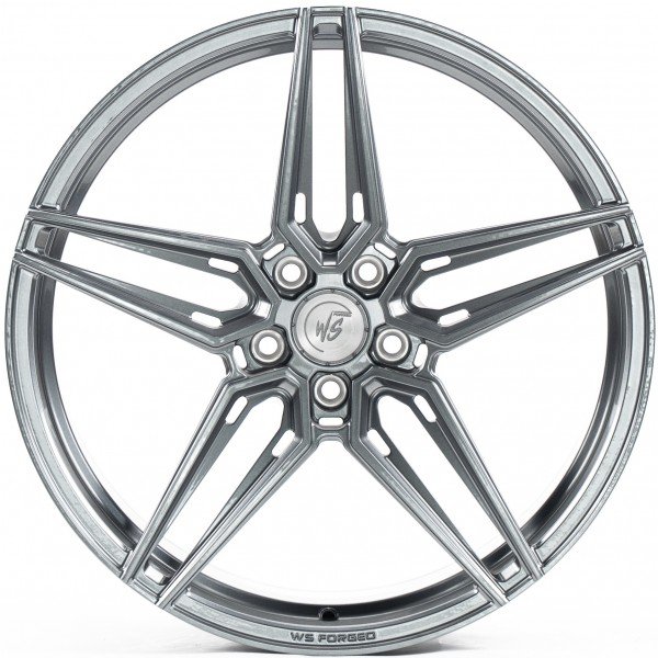 WS FORGED WS2102 20x8.5 5x112 ET41