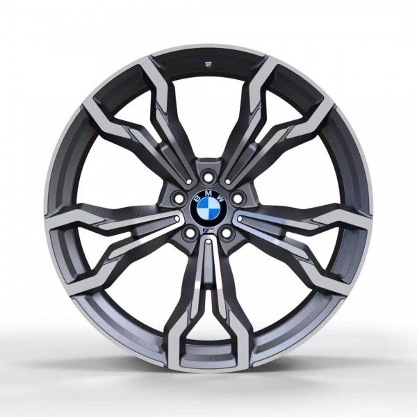 Replica FORGED B22828 21x10 5x112 ET39