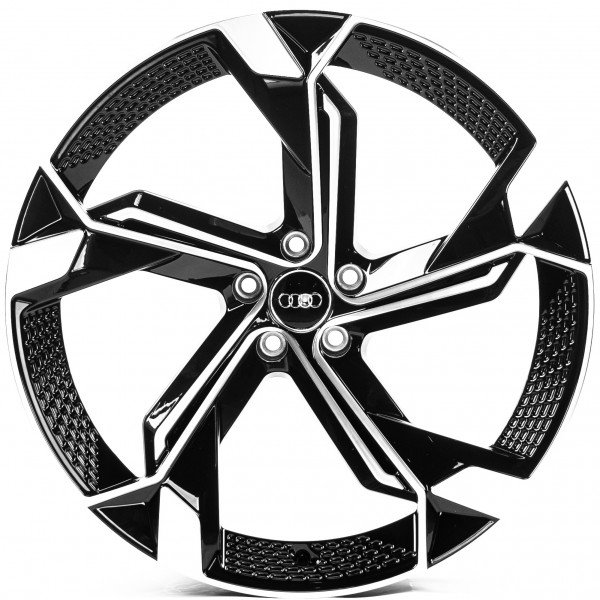 WS FORGED WS-A006C 22x10.5 5x112 ET25