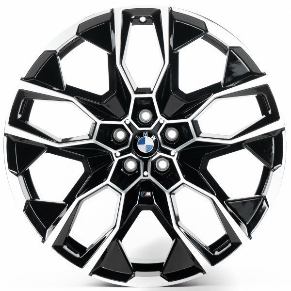 Replica B21295 21x9.5 5x112 ET36