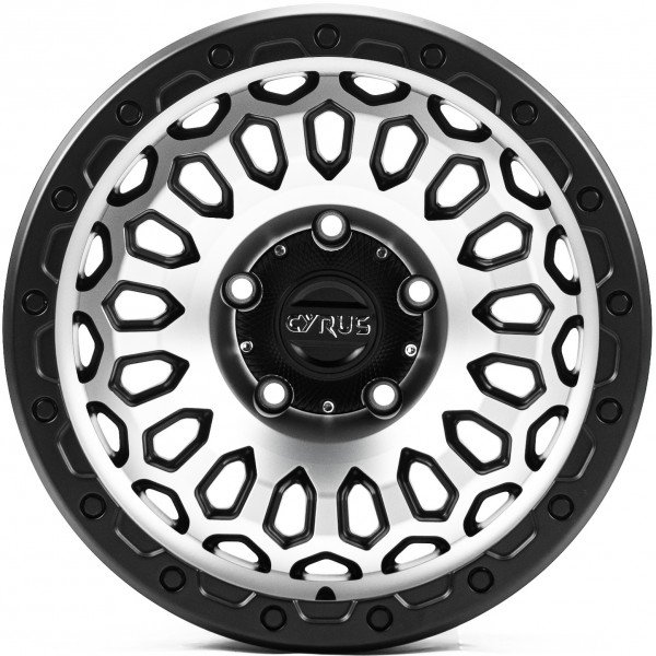 Off Road Wheels OW1710 17x8.5 5x139.7 ET0