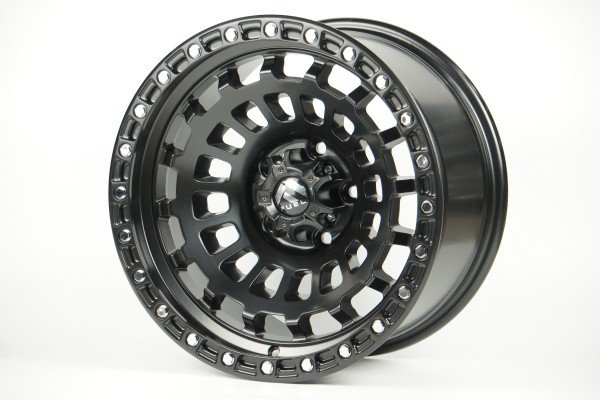 Off Road Wheels OW1025 17x9 6x139.7 ET-12