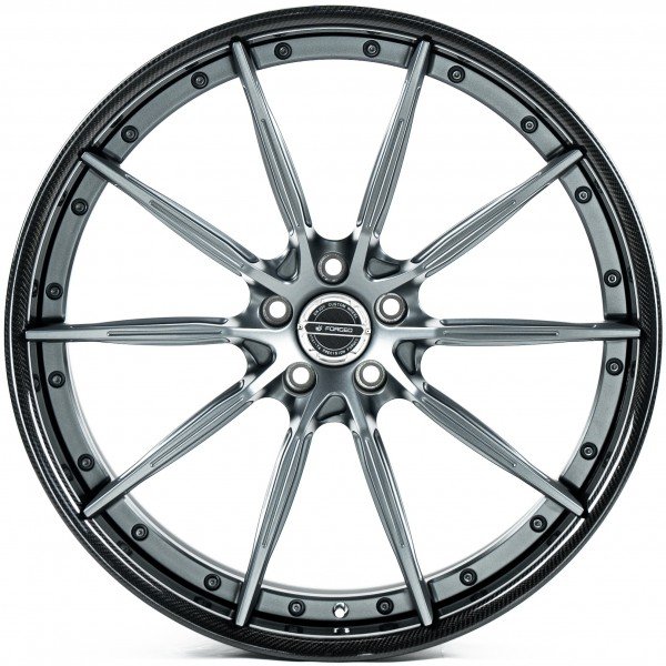 WS FORGED WS-076C 22x10 5x112 ET27