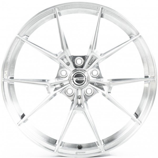 WS FORGED WS-030C 19x8 5x112 ET27