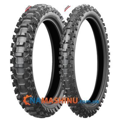 Bridgestone X20 Soft 110/90 R19 62M