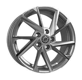 Wheel Top Driver F12-S 16x6.5 5x108 ET50