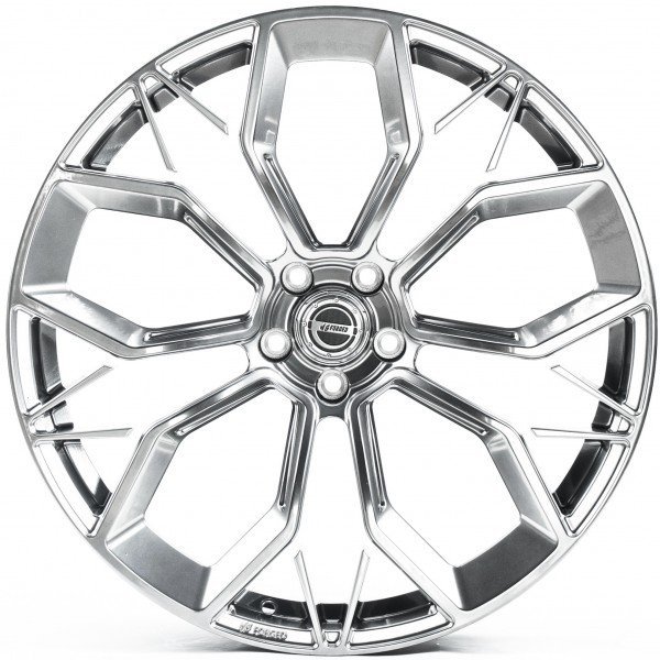 WS FORGED WS-185C 22x10.5 5x112 ET43