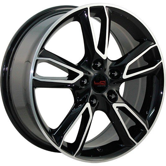 Replica LA MZ73 17x7 5x114.3 ET50