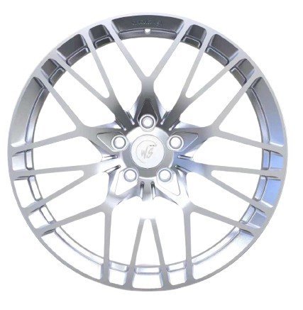 WS FORGED WS-29M 19x8 5x112 ET45