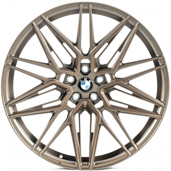 WS FORGED WS-B001C 22x11 5x112 ET37