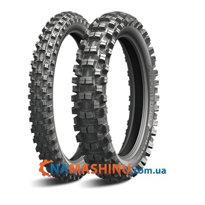 Michelin Starcross 5 Medium 110/90 R19 62M