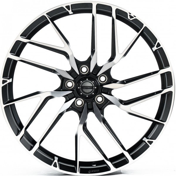 WS FORGED WS-188C 20x8.5 5x112 ET43