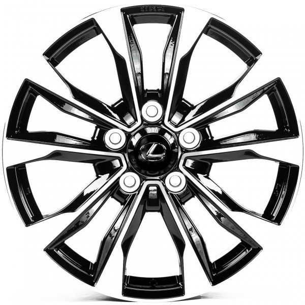 Replica LX2101 21x8.5 5x150 ET54