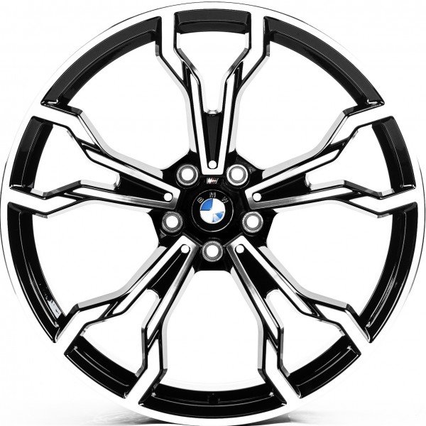 Replica FORGED B2604527 20x9 5x112 ET25